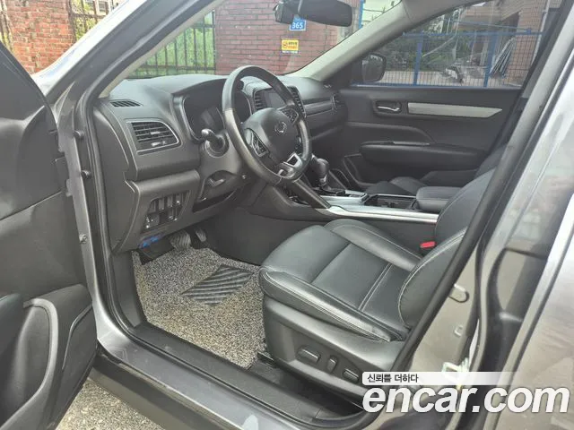 Renault QM6 2020 thumb 5