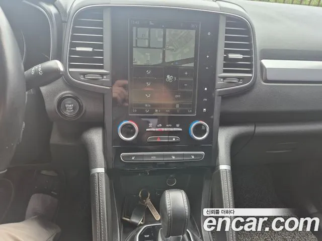 Renault QM6 2020 thumb 3