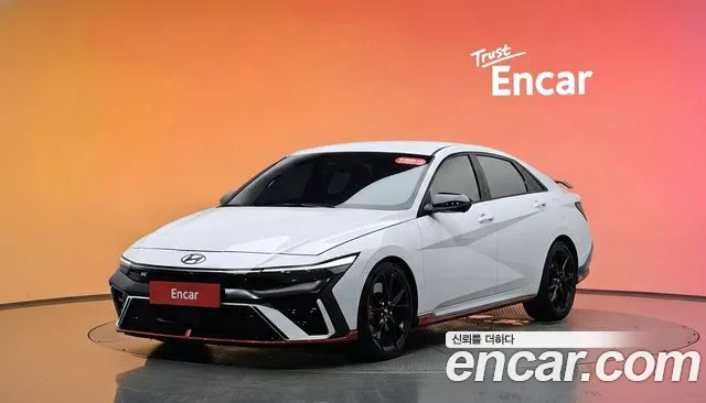 Hyundai Elantra 2025 thumb 8