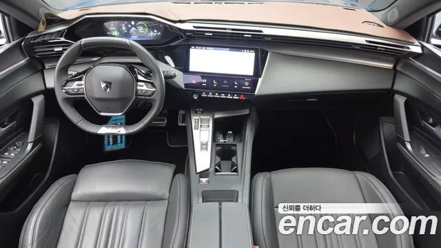 Peugeot 408 2025 thumb 3