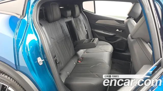 Peugeot 408 2025 thumb 10