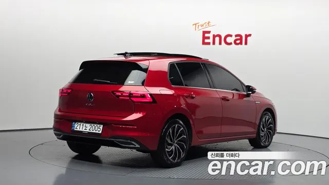 Volkswagen Golf Sportsvan 2024 thumb 8