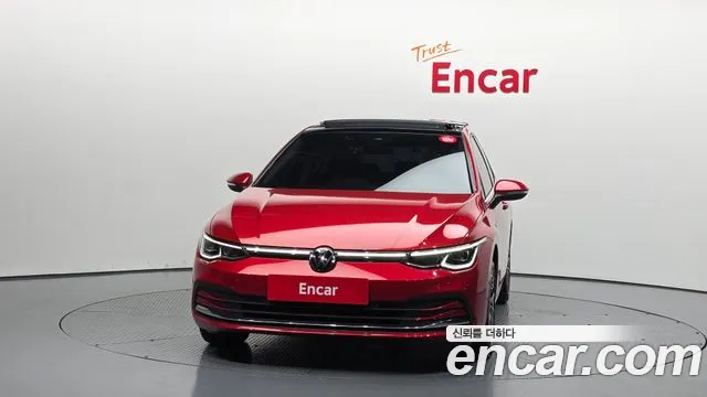 Volkswagen Golf Sportsvan 2024 thumb 3