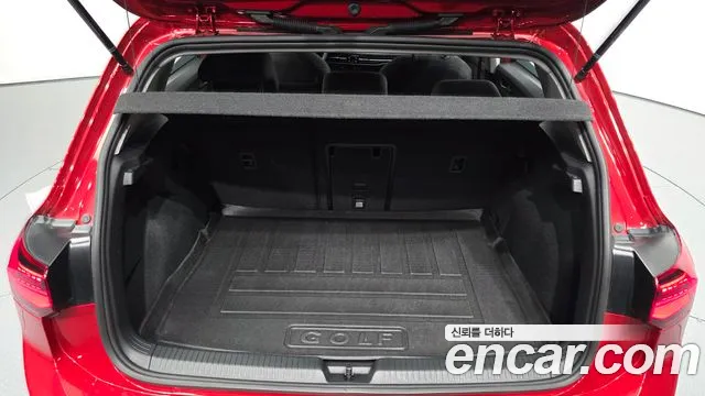 Volkswagen Golf Sportsvan 2024 thumb 9
