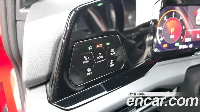 Volkswagen Golf Sportsvan 2024 thumb 7