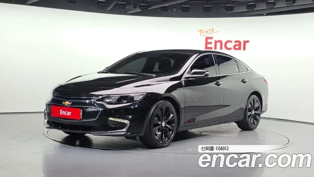 Chevrolet Malibu 2017 thumb 2