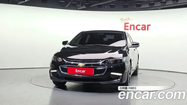 Chevrolet Malibu 2017 thumb 7