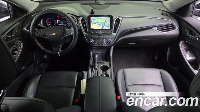 Chevrolet Malibu 2017 thumb 8