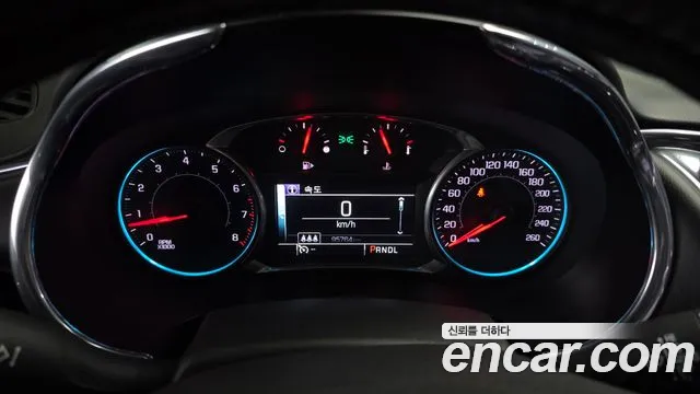 Chevrolet Malibu 2017 thumb 3