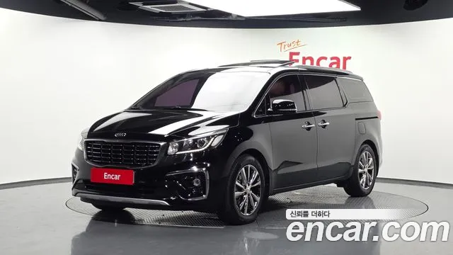 Kia Carnival 2018 thumb 12