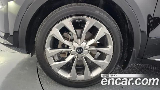 Kia Sorento 2021 thumb 9
