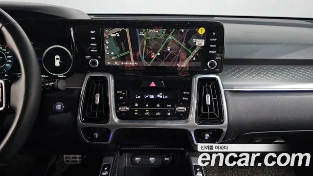 Kia Sorento 2021 thumb 5