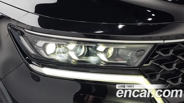 Kia Sorento 2021 thumb 11