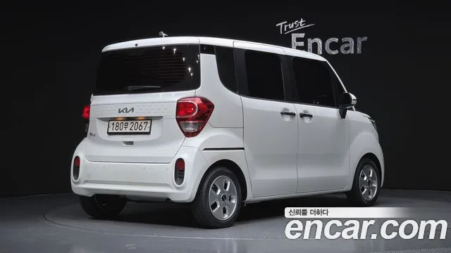 Kia Ray 2022 thumb 2