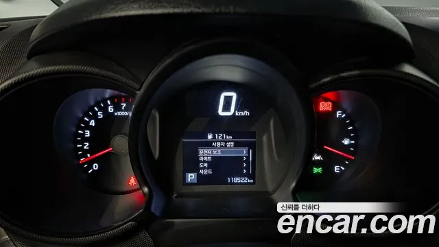 Kia Ray 2022 thumb 9