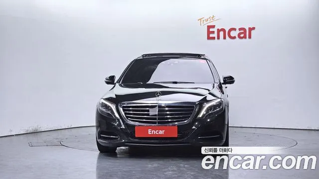Mercedes-Benz S-Class 2014 thumb 10