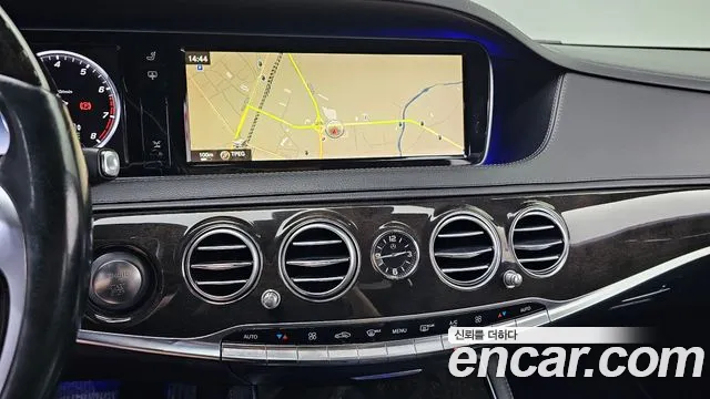 Mercedes-Benz S-Class 2014 thumb 2