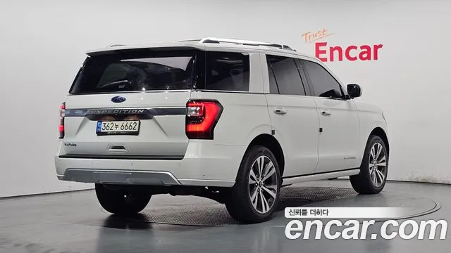 Ford Expedition 2021 thumb 8