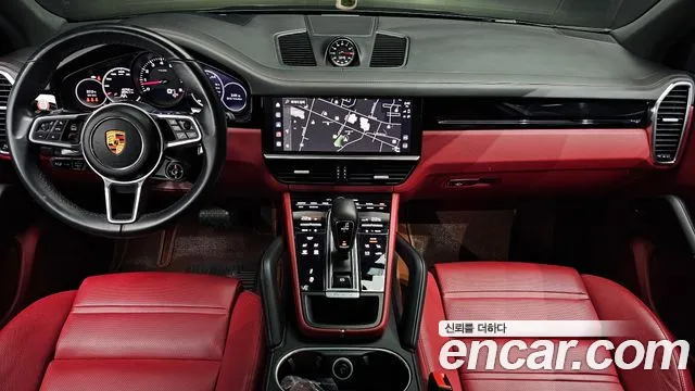 Porsche Cayenne 2022 thumb 8