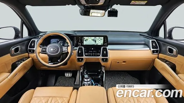 Kia Sorento 2021 thumb 11