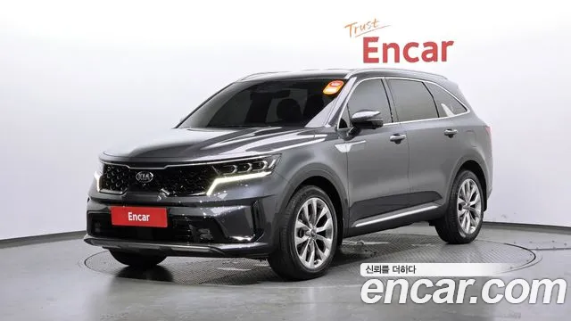 Kia Sorento 2021 thumb 8