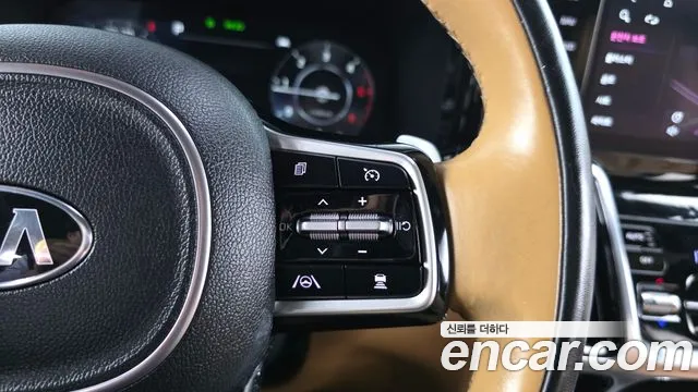 Kia Sorento 2021 thumb 2