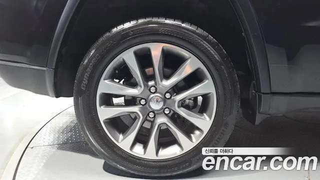 Jeep Grand Cherokee 2018 thumb 5