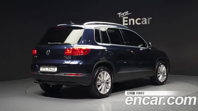 Volkswagen Tiguan 2015 thumb 5