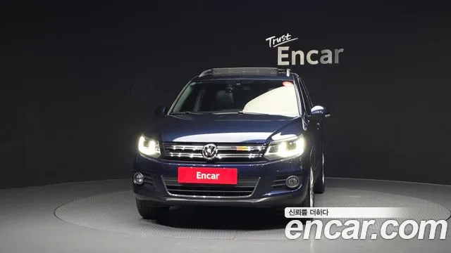 Volkswagen Tiguan 2015 thumb 4