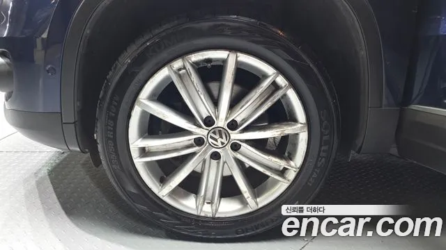 Volkswagen Tiguan 2015 thumb 11