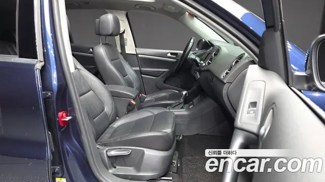 Volkswagen Tiguan 2015 thumb 9
