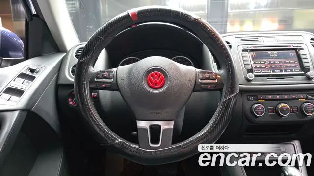 Volkswagen Tiguan 2015 thumb 8