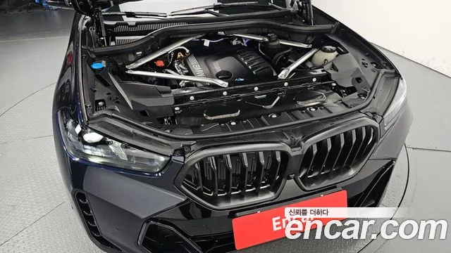 BMW X6 2025 thumb 2