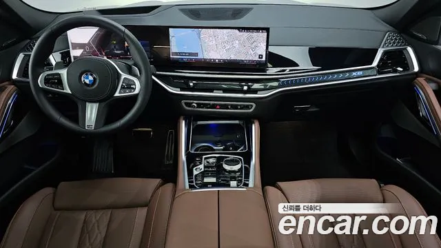 BMW X6 2025 thumb 5