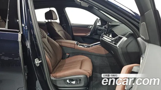 BMW X6 2025 thumb 11