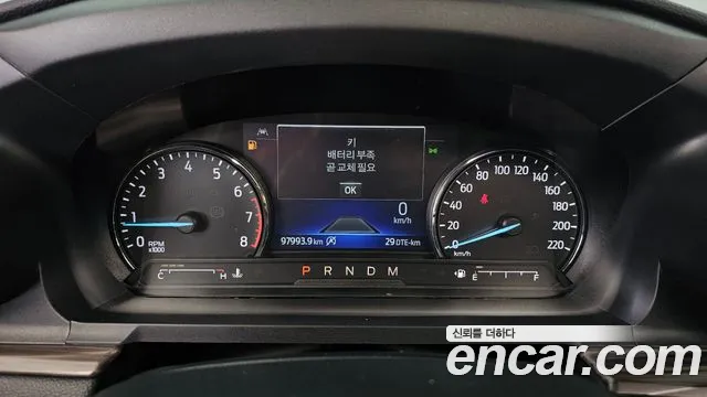 Ford Explorer 2020 thumb 3