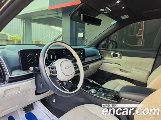 Kia Sorento 2023 thumb 10