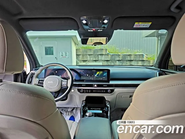 Kia Sorento 2023 thumb 3
