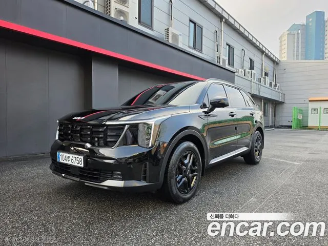 Kia Sorento 2023 thumb 6