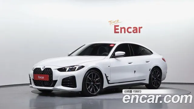 BMW 4 серии 2025 thumb 8