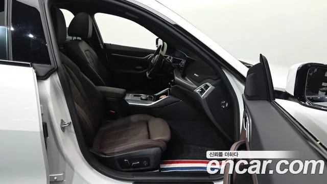 BMW 4 серии 2025 thumb 9
