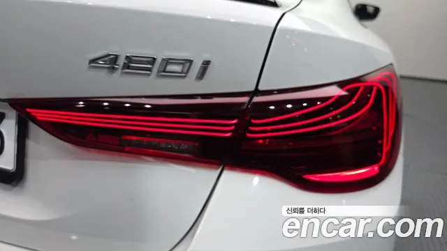 BMW 4 серии 2025 thumb 6