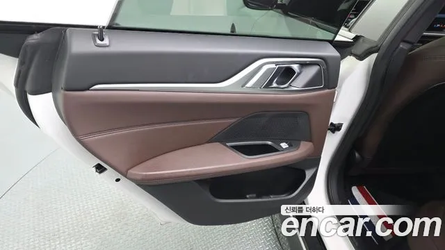 BMW 4 серии 2025 thumb 5