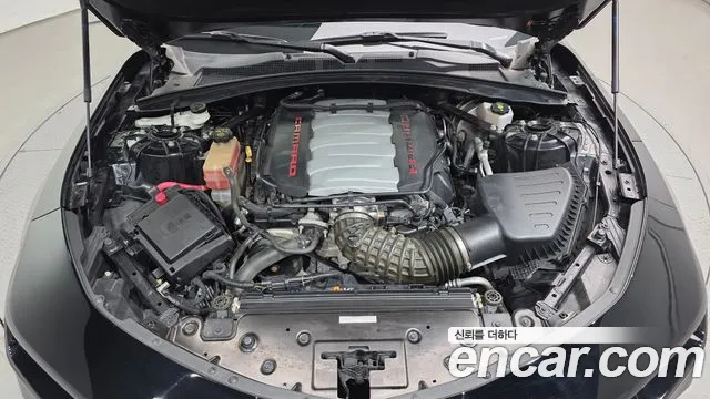 Chevrolet Camaro 2021 thumb 5