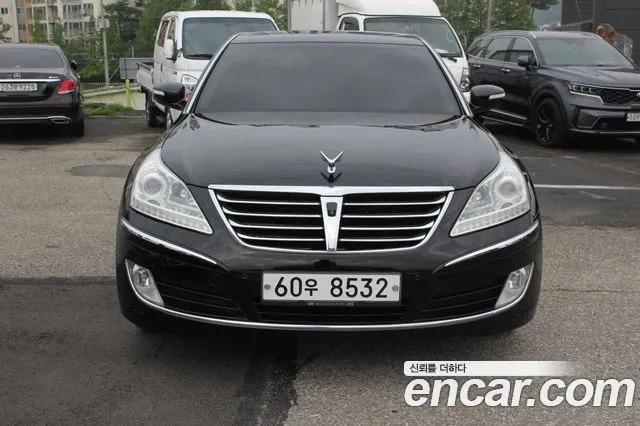Hyundai Equus 2011 thumb 3