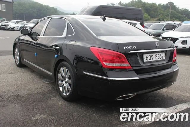 Hyundai Equus 2011 thumb 11
