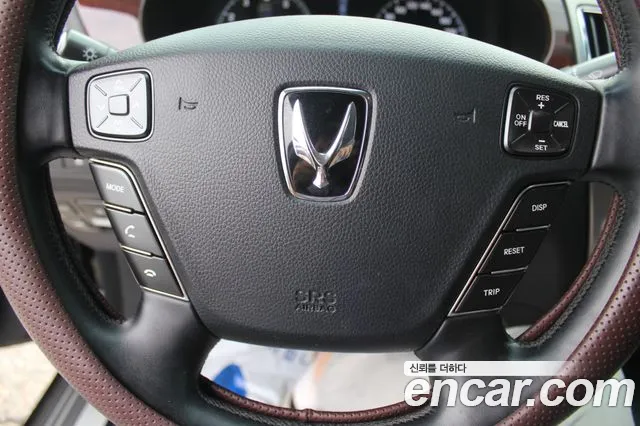 Hyundai Equus 2011 thumb 6