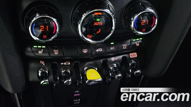 Mini Cooper Electric 2022 thumb 5