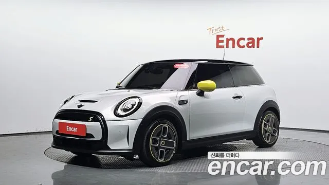 Mini Cooper Electric 2022 thumb 4