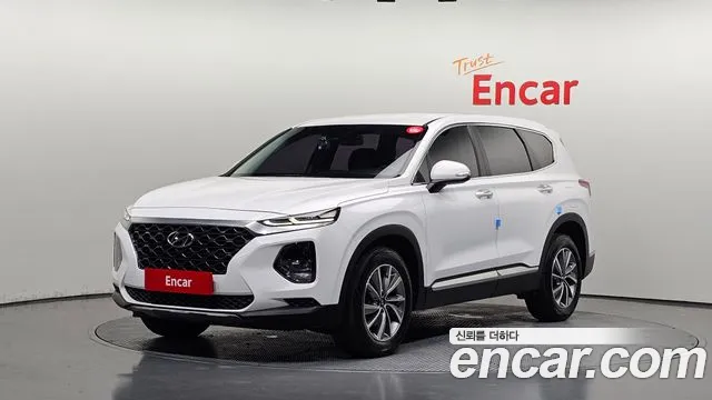 Hyundai Santa Fe 2020 thumb 7